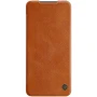 Nillkin Qin Series Leather case for Xiaomi Mi10T Lite 5G, Xiaomi Redmi Note 9 Pro 5G (China), Mi10i 5G order from official NILLKIN store